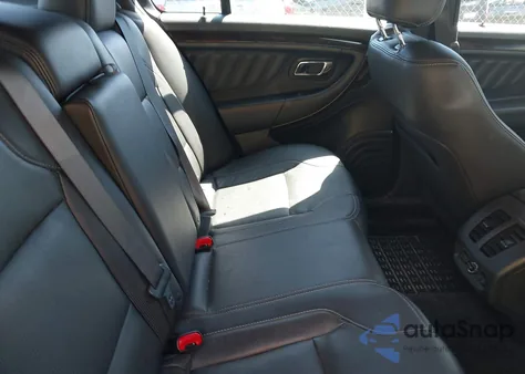 2015 Ford Taurus Limited from USA, damaged, VIN 1FAHP2F85FG127355